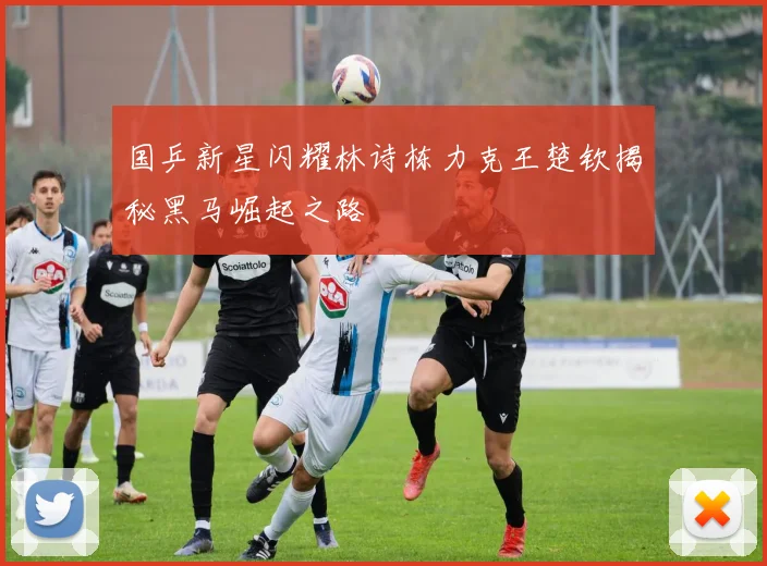 国乒新星闪耀林诗栋力克王楚钦揭秘黑马崛起之路