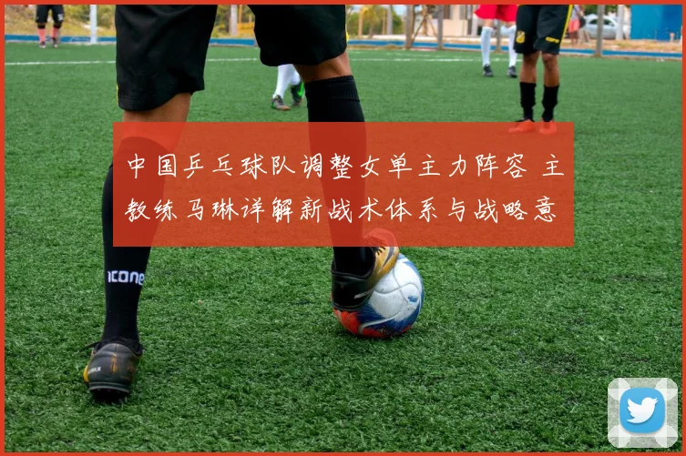 中国乒乓球队调整女单主力阵容 主教练马琳详解新战术体系与战略意图